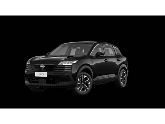 NISSAN KICKS 1.0 TURBO FLEX SENSE DCT NISSAN KICKS 1.0 TURBO FLEX SENSE DCT